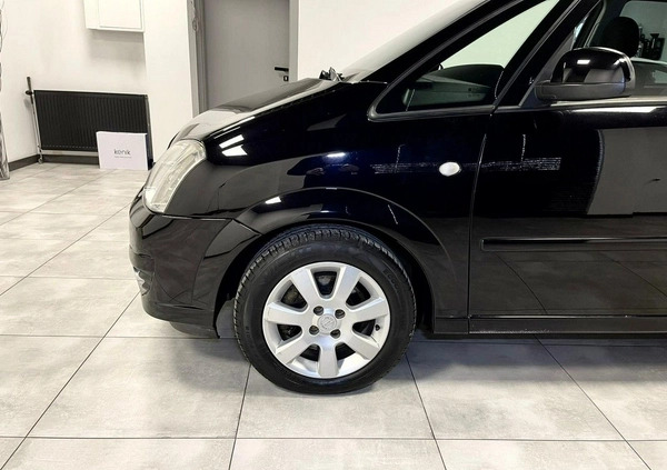 Opel Meriva cena 15500 przebieg: 195000, rok produkcji 2007 z Swarzędz małe 742